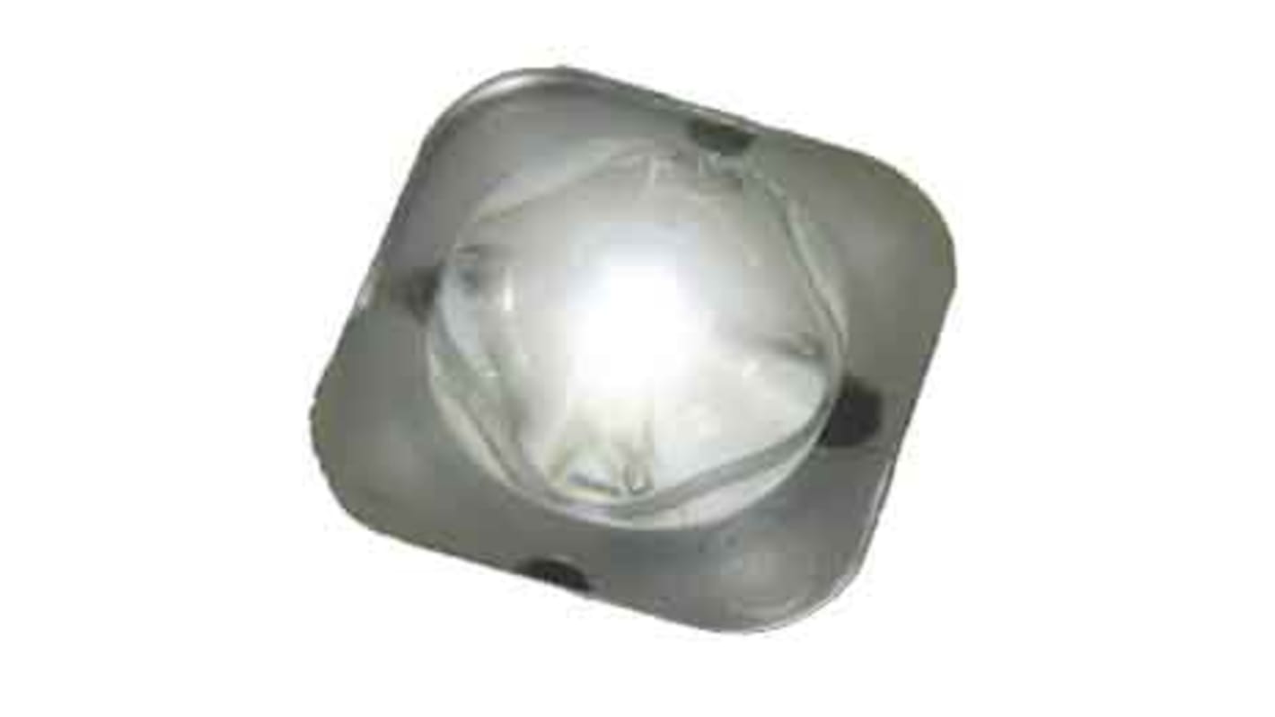 Polymer Optics 536 LED Lens, Wide Angle Beam