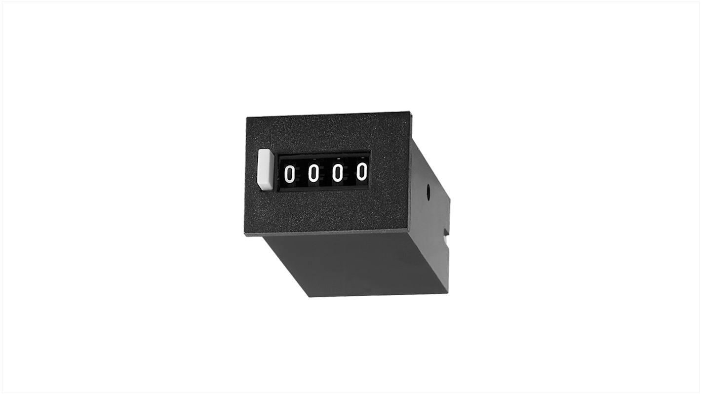 Kübler 4 digits Pneumatic Pulse Counter