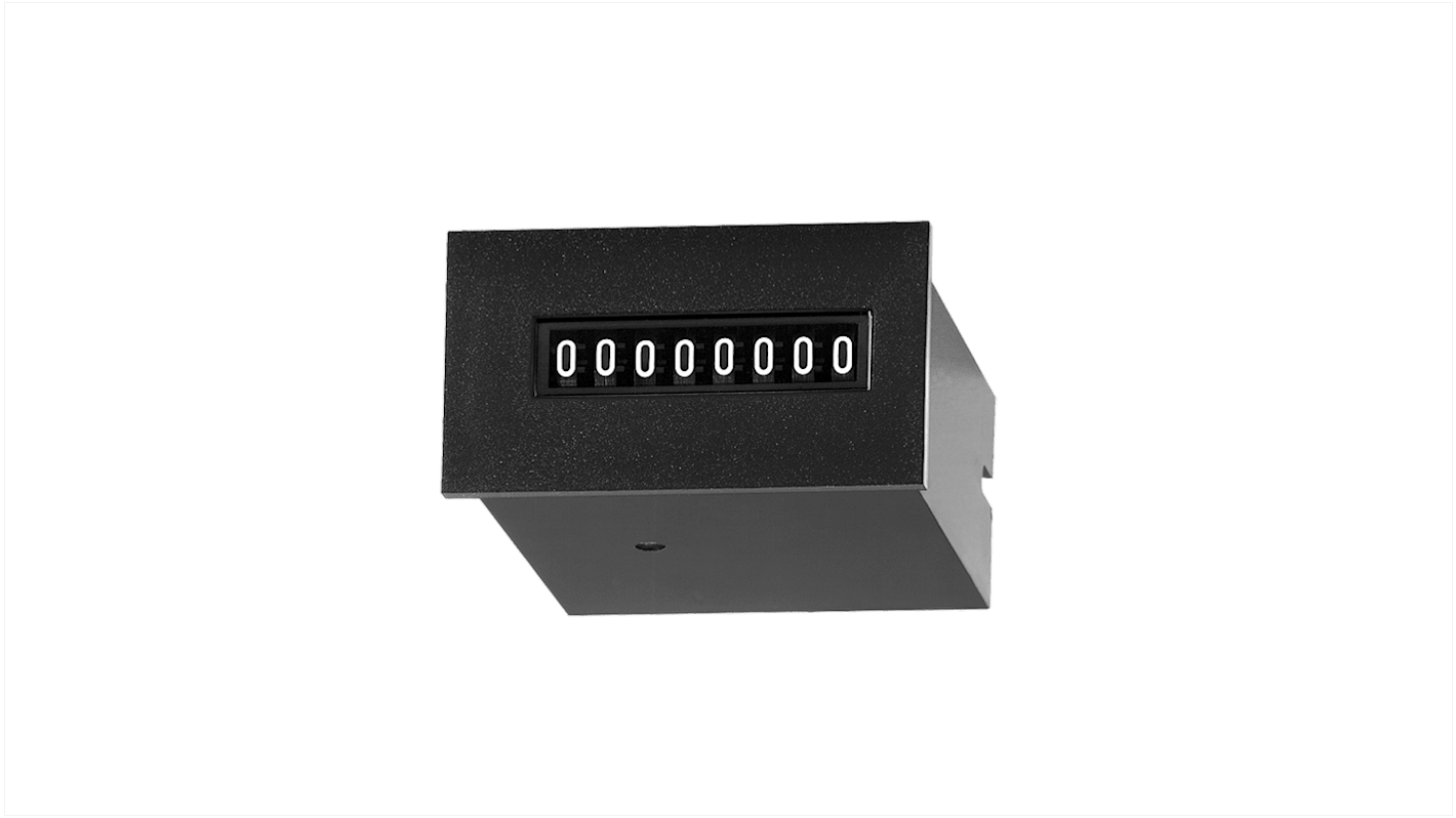 Kübler 8 digits Pneumatic Pulse Counter