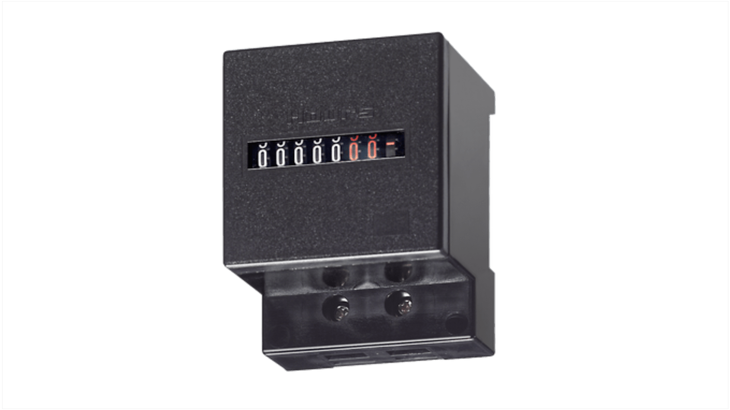 Kübler AH 57 Timer Counter, 7 Digit, 60Hz, 100 → 130 V ac