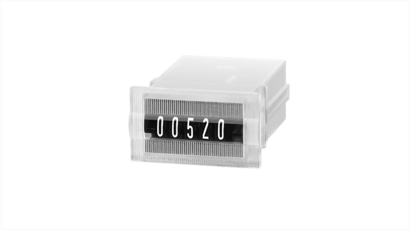 Kübler K05.20 Counter Counter, 5 Digit, 10Hz, 115 V dc