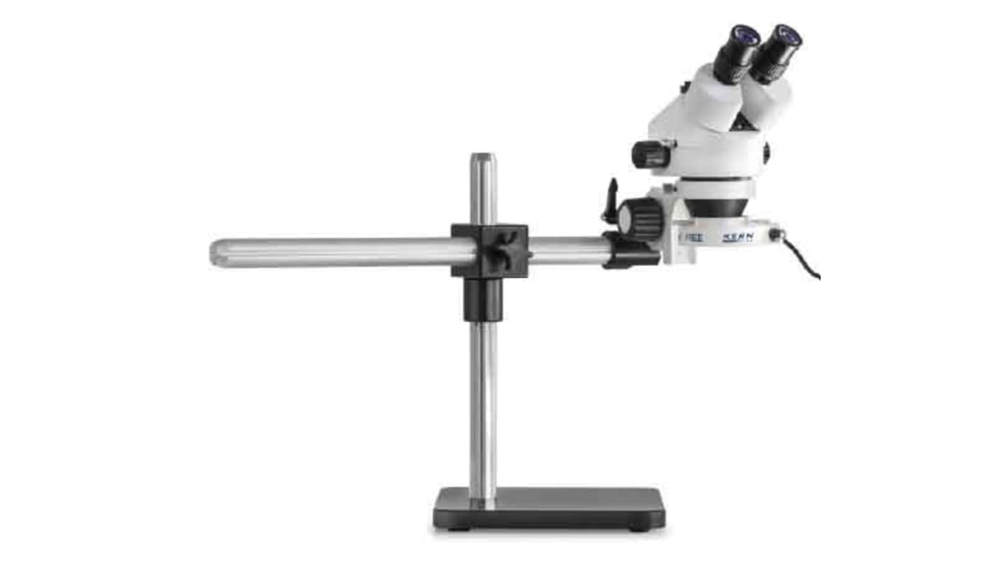 Kern OZL 961UK USB 2.0, USB 3.0 Stereo Microscope, 0.7 → 4.5 X Magnification