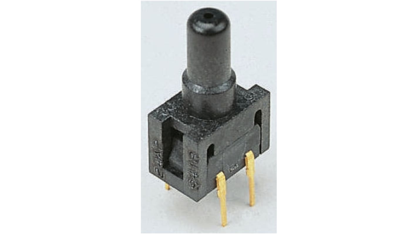 Honeywell Differenz Drucksensor 0psi bis 15psi, Wheatstone-Brücke 0→ 225 mV, für Stickstoffgas, Sauerstoff,