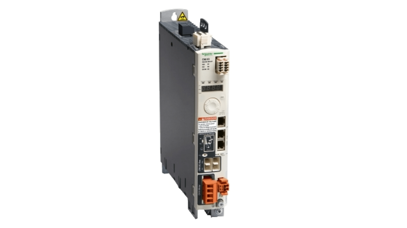 Servocomando Schneider Electric, 24 V c.c., 10 A