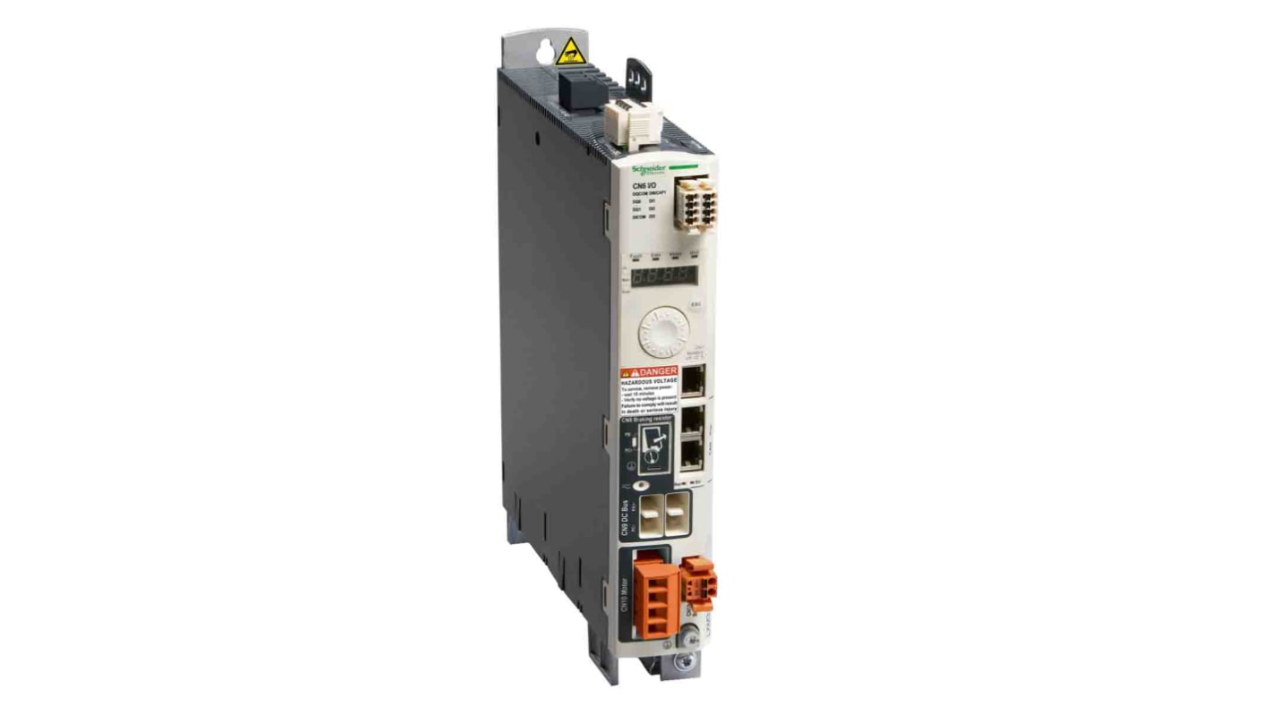 Schneider Electric 12 W Servo Drive, 24 V dc, 16 A, 24 V dc