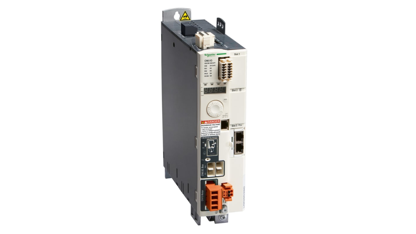 Servodrive Schneider Electric, 208 V, 480 V, 16 A, 12 W