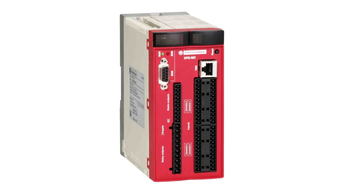 Schneider Electric Safety Controller, 24 V ac/dc