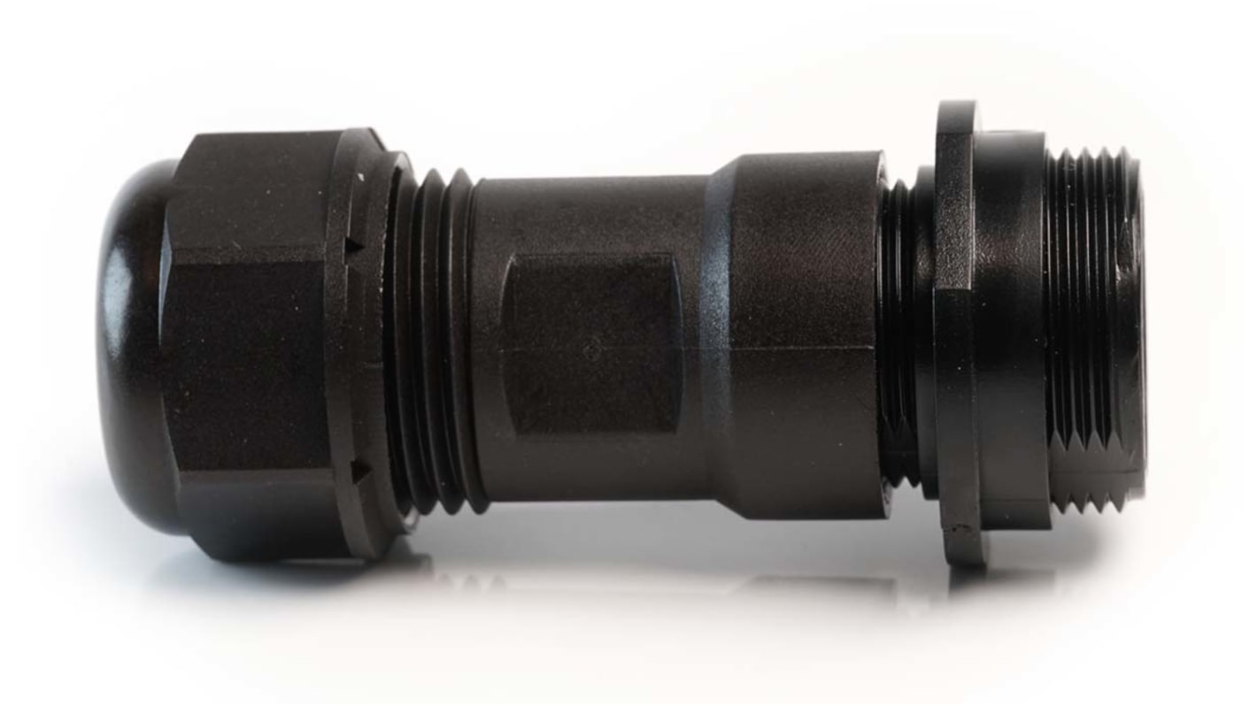 RS PRO Circular Connector, 3 Contacts, Cable Mount, Socket, Female, IP68