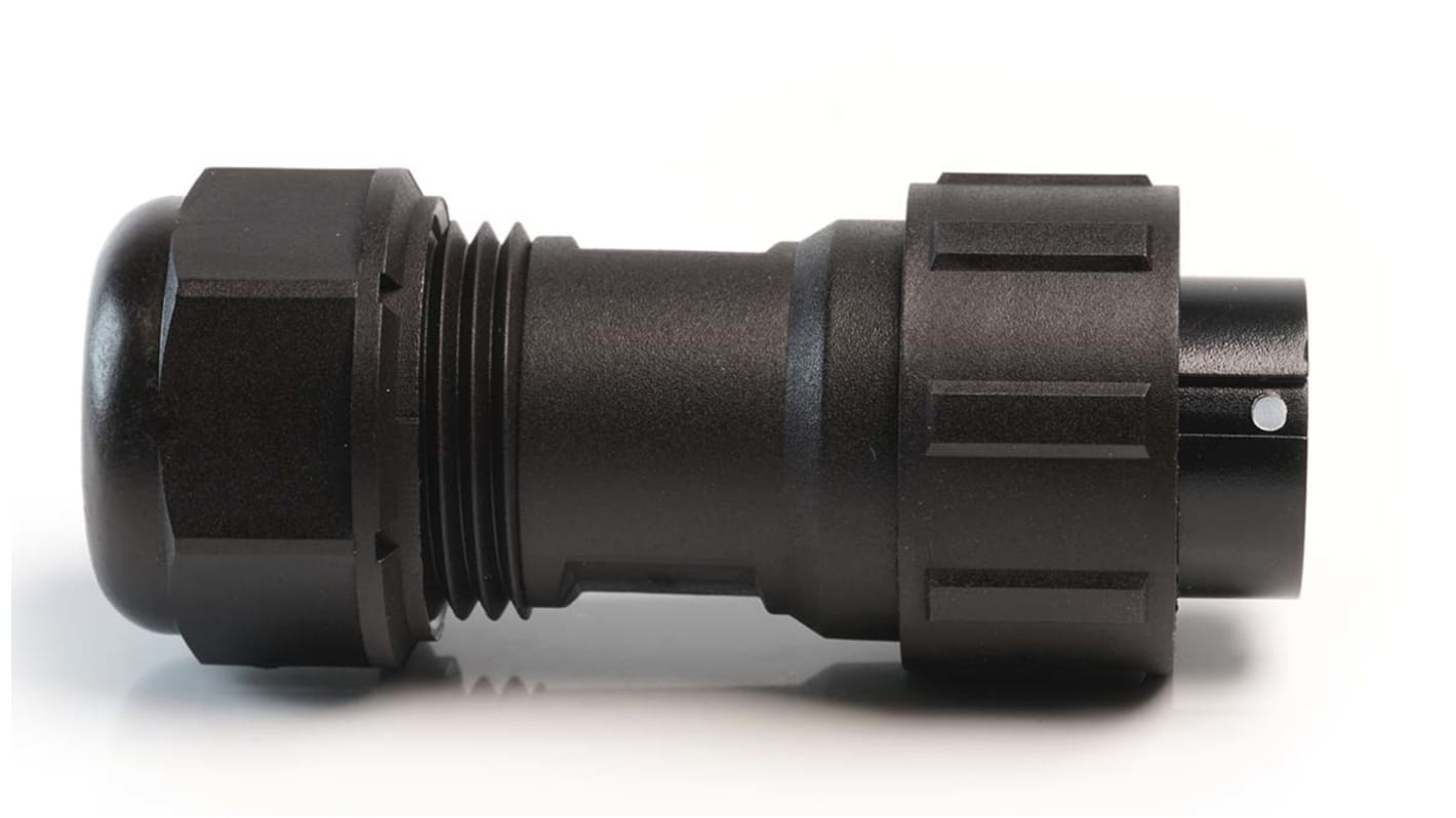 RS PRO Circular Connector, 3 Contacts, Cable Mount, Socket, Female, IP68