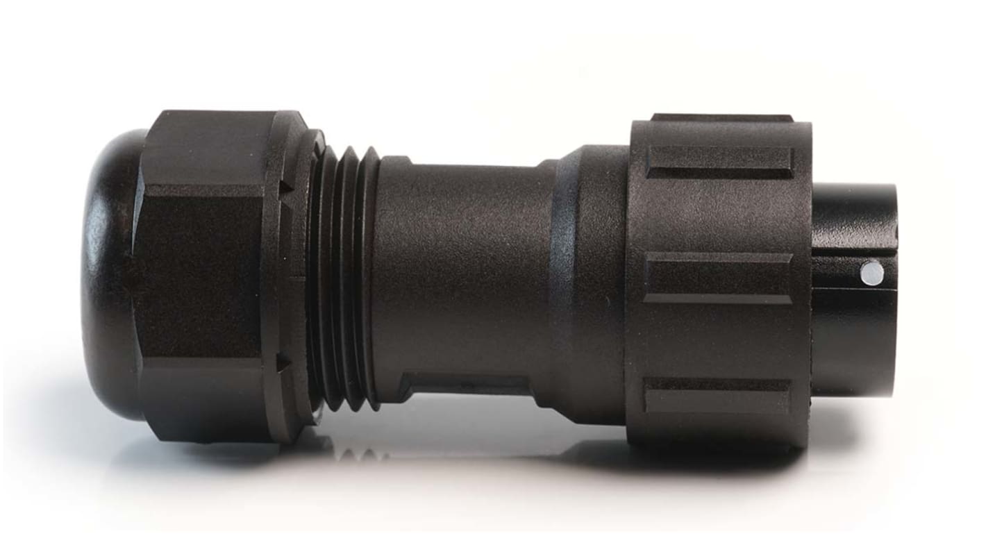 RS PRO Circular Connector, 4 Contacts, Cable Mount, Socket, Female, IP68