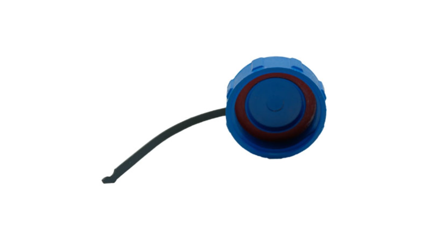 RS PRO Dust Cap IP68 Rated, Nylon 66