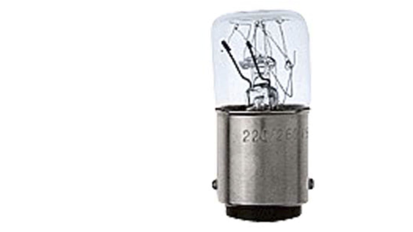 Siemens Sirius Series Incandescent Bulb for Use with Signaling Column