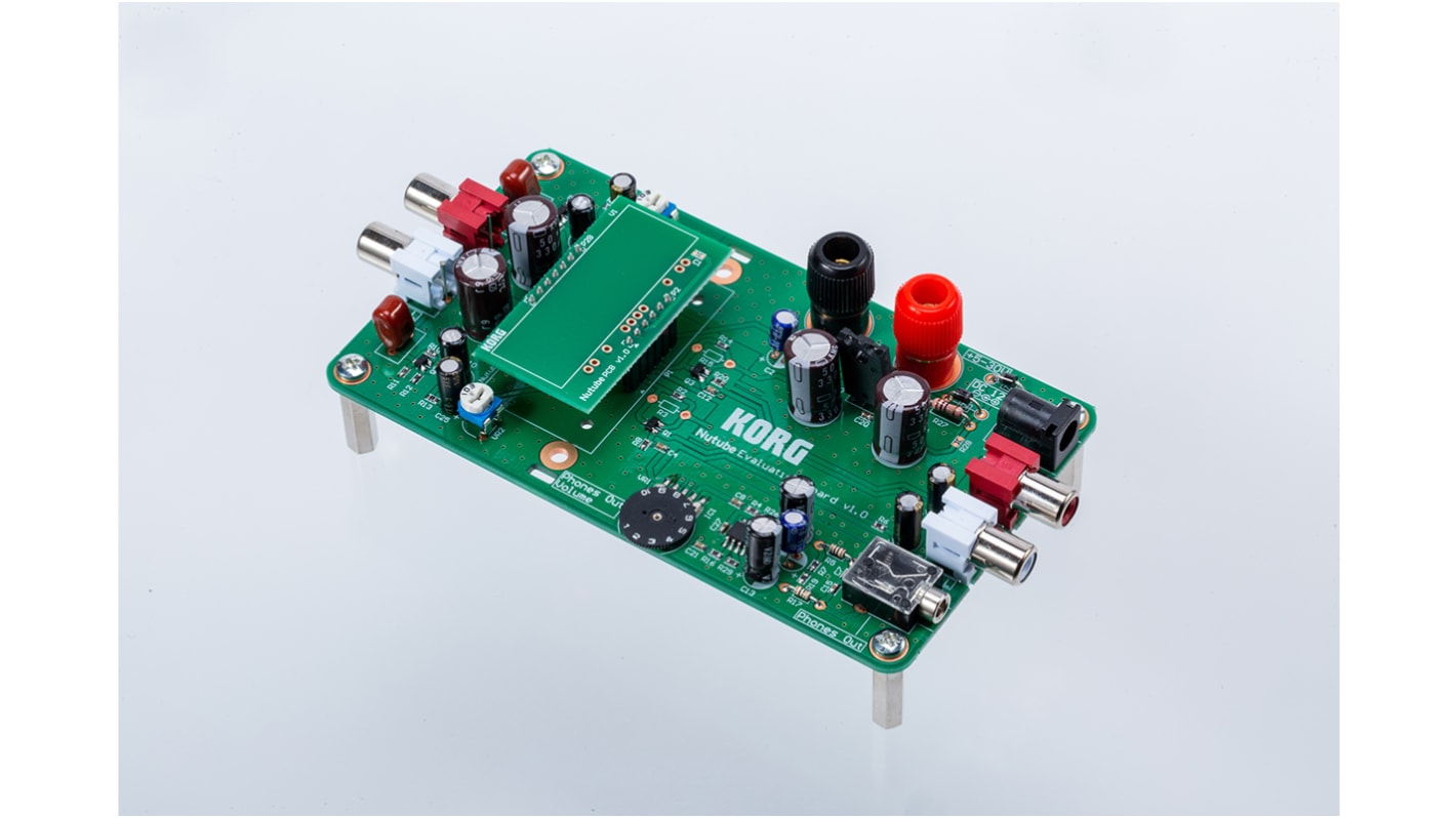 Korg Nutube NUTUBE EVALUATION BOARD | RS