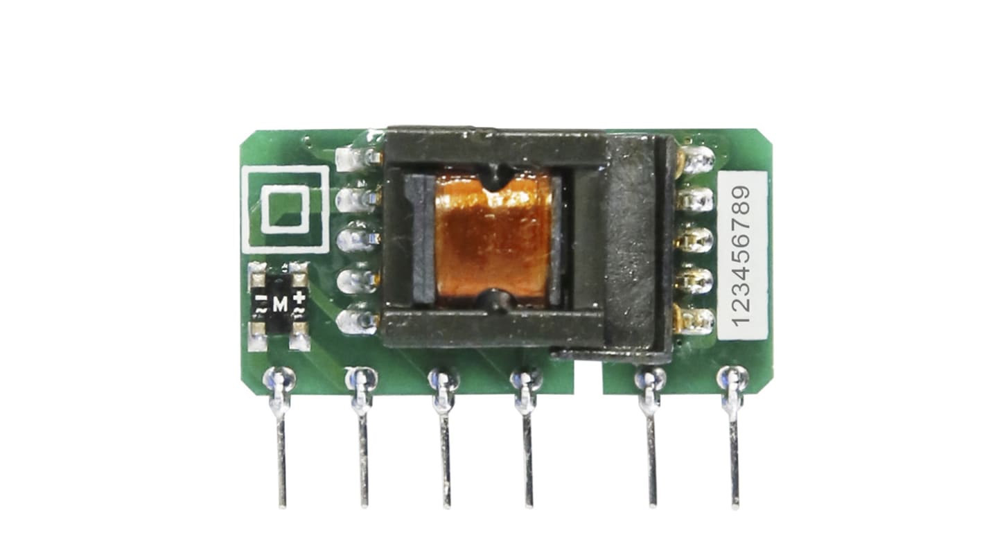 RS PRO Schaltnetzteil, AUS 9V dc / 333mA 3W, EIN 70 → 420 V dc, 85 → 305 V ac Offene Bauform, PCB-Montage