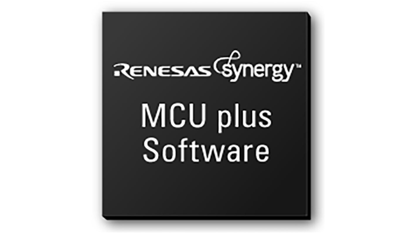 Renesas Electronics マイコン S1JA, 64-Pin PLQP R7FS1JA783A01CFM#AA0