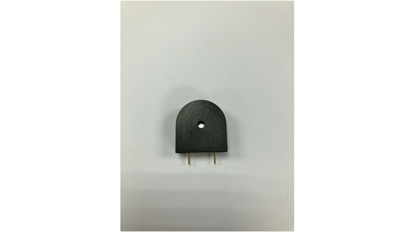 RS PRO Piezo Buzzer Rechtecksignal, 93dB, Durchsteckmontage→30V, 25 x 24 x 10mm