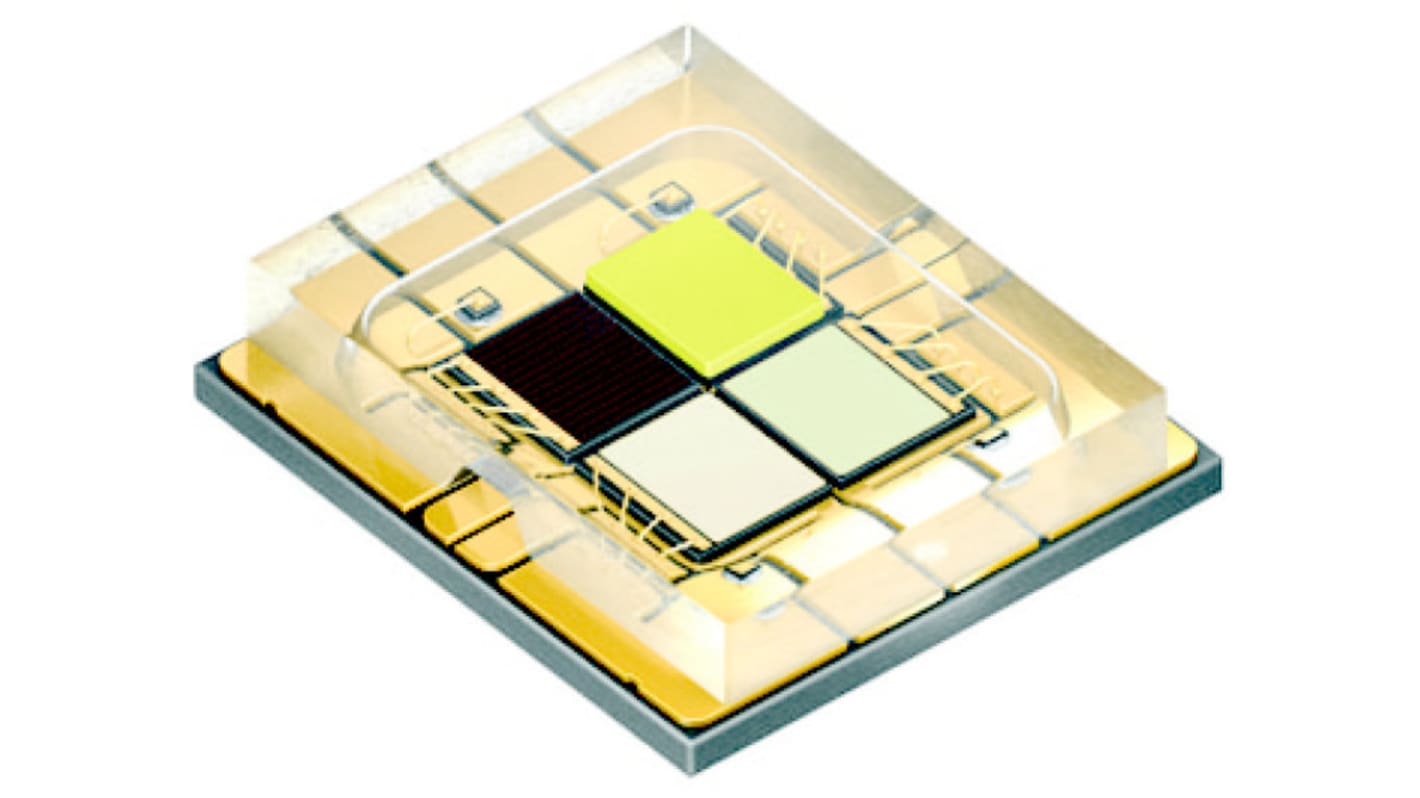 ams OSRAM COB-LED RGBW