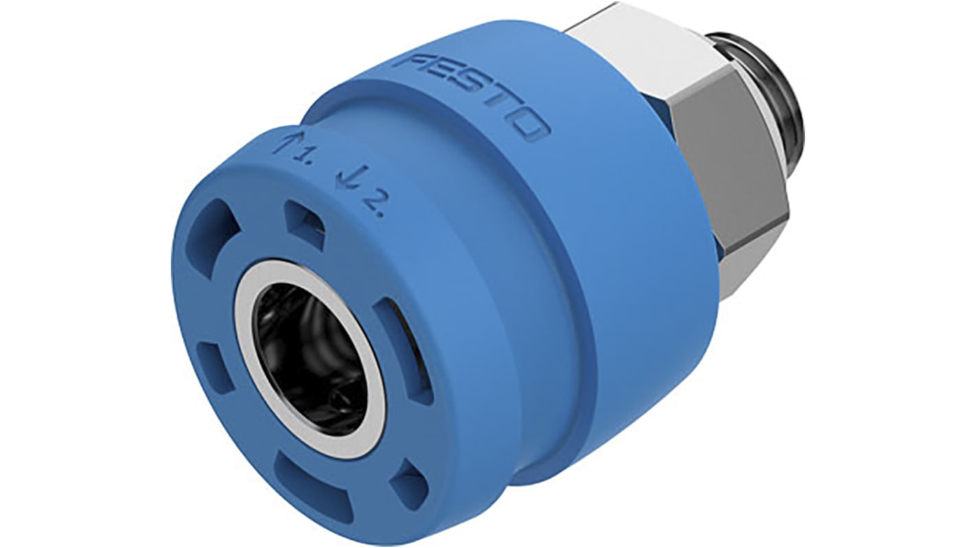 NPHSD6PG14 Festo Brass Female Pneumatic Quick Connect Coupling, G