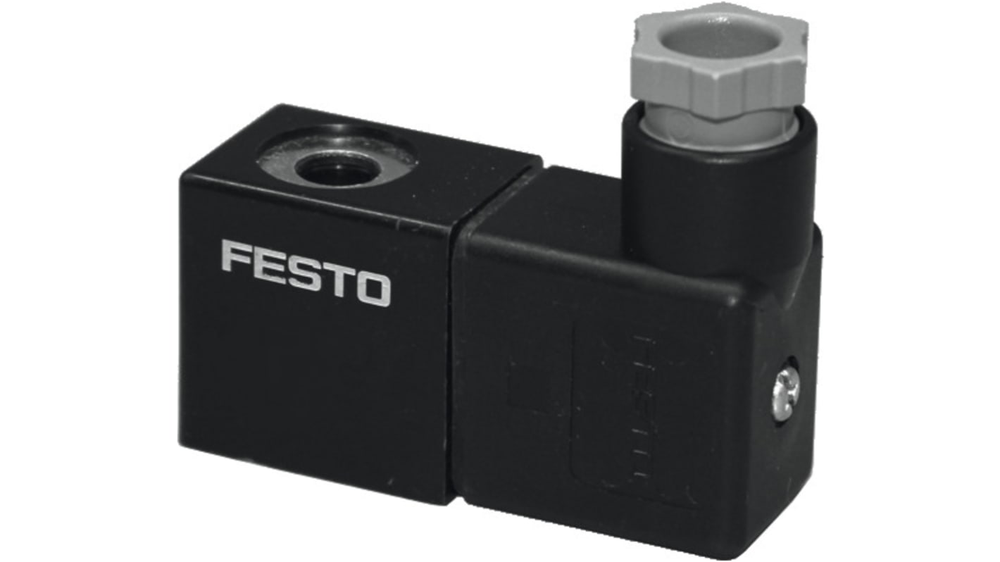 Festo Series MSFW 24 V Solenoid Valve Coil