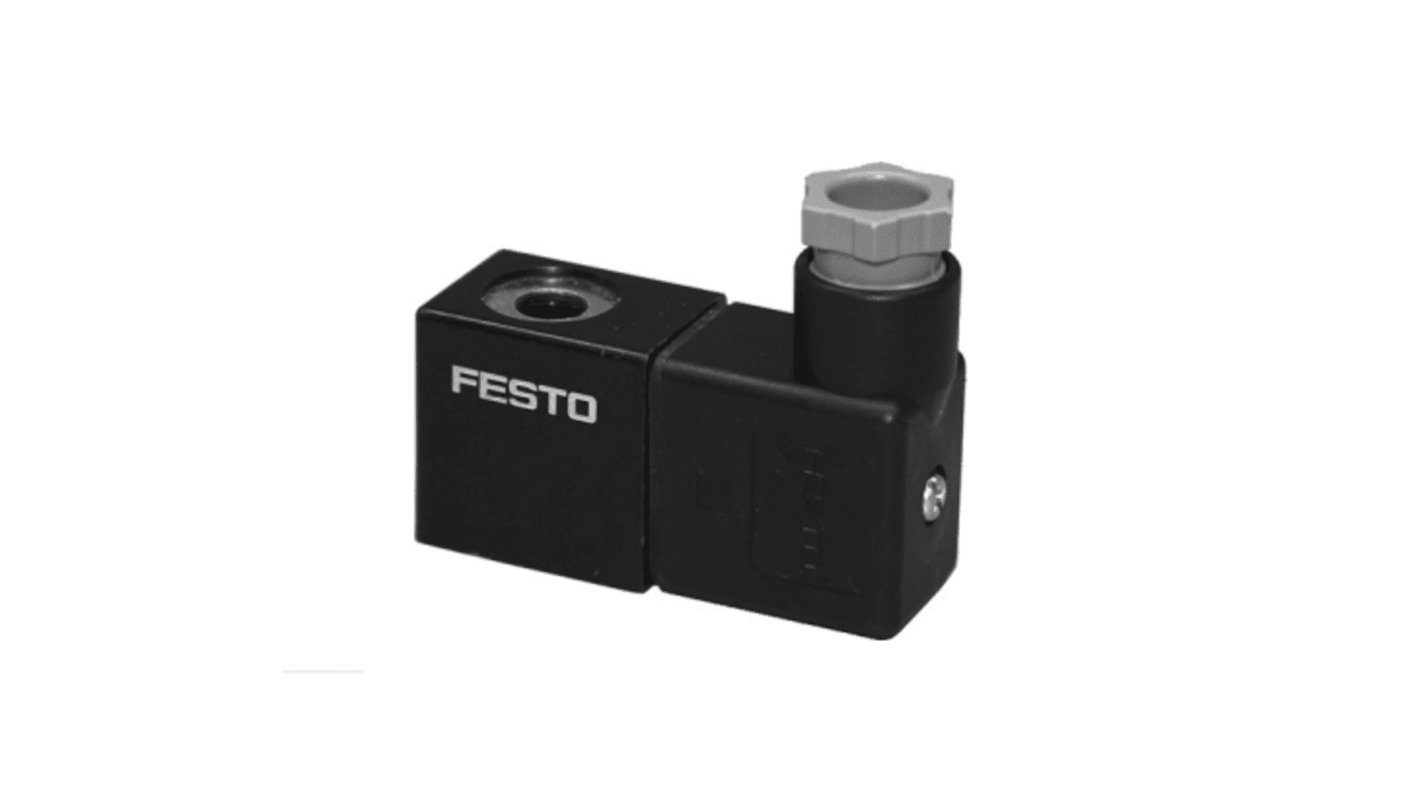 Bobina per valvola a solenoide Festo, 230 V c.a.