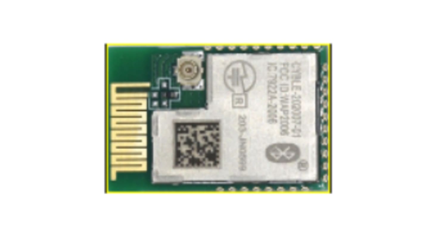 Module Bluetooth 4.2 Infineon 7.5dBm