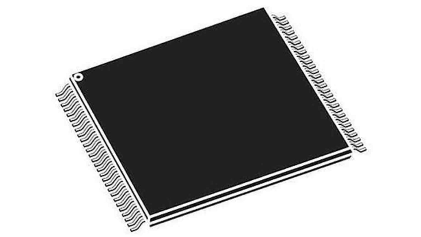 Cypress Semiconductor NOR 256Mbit Parallel Flash Memory 56-Pin TSOP, S29GL256P90TFCR20