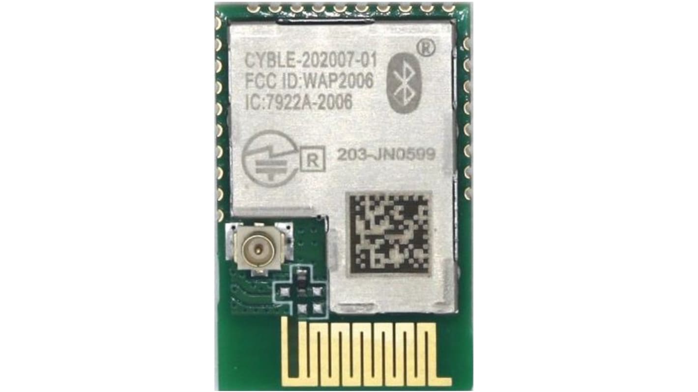 Cypress Semiconductor CYBLE-202007-01 Bluetooth SoC 4.2