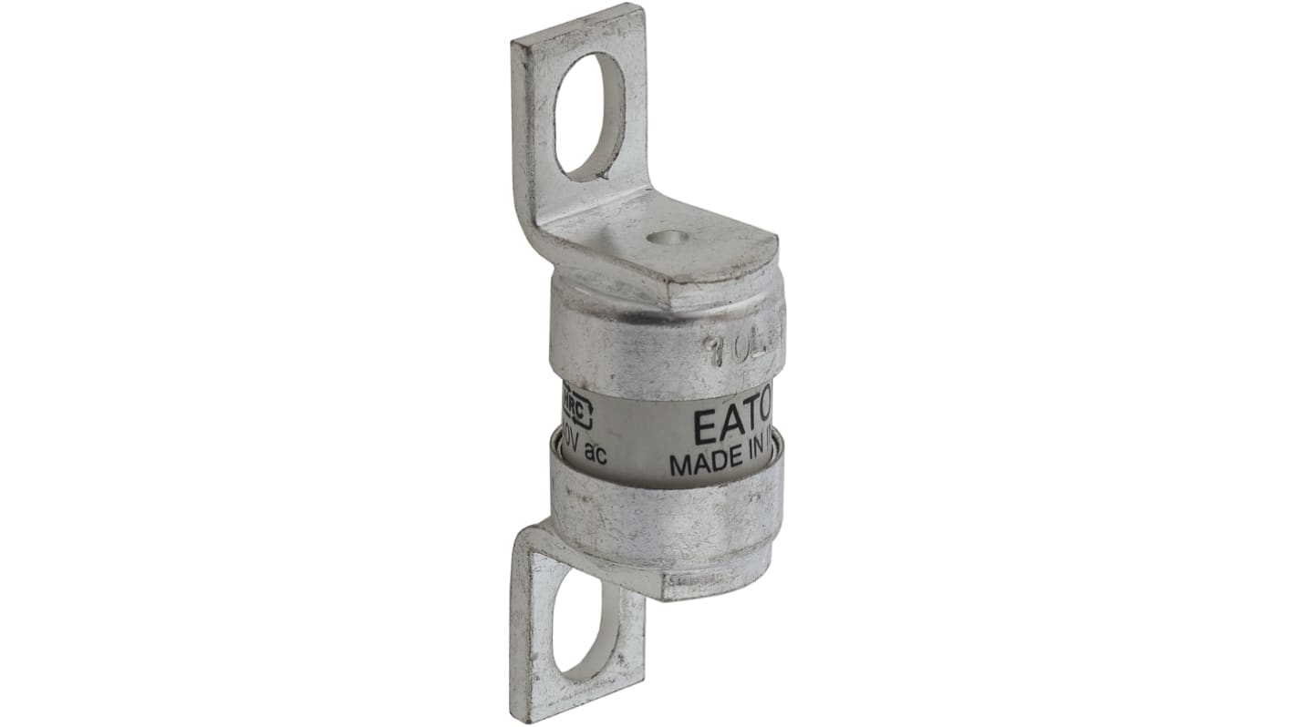 Eaton 10A Bolted Tag Fuse, 240 V ac, 150V dc, 41.8mm