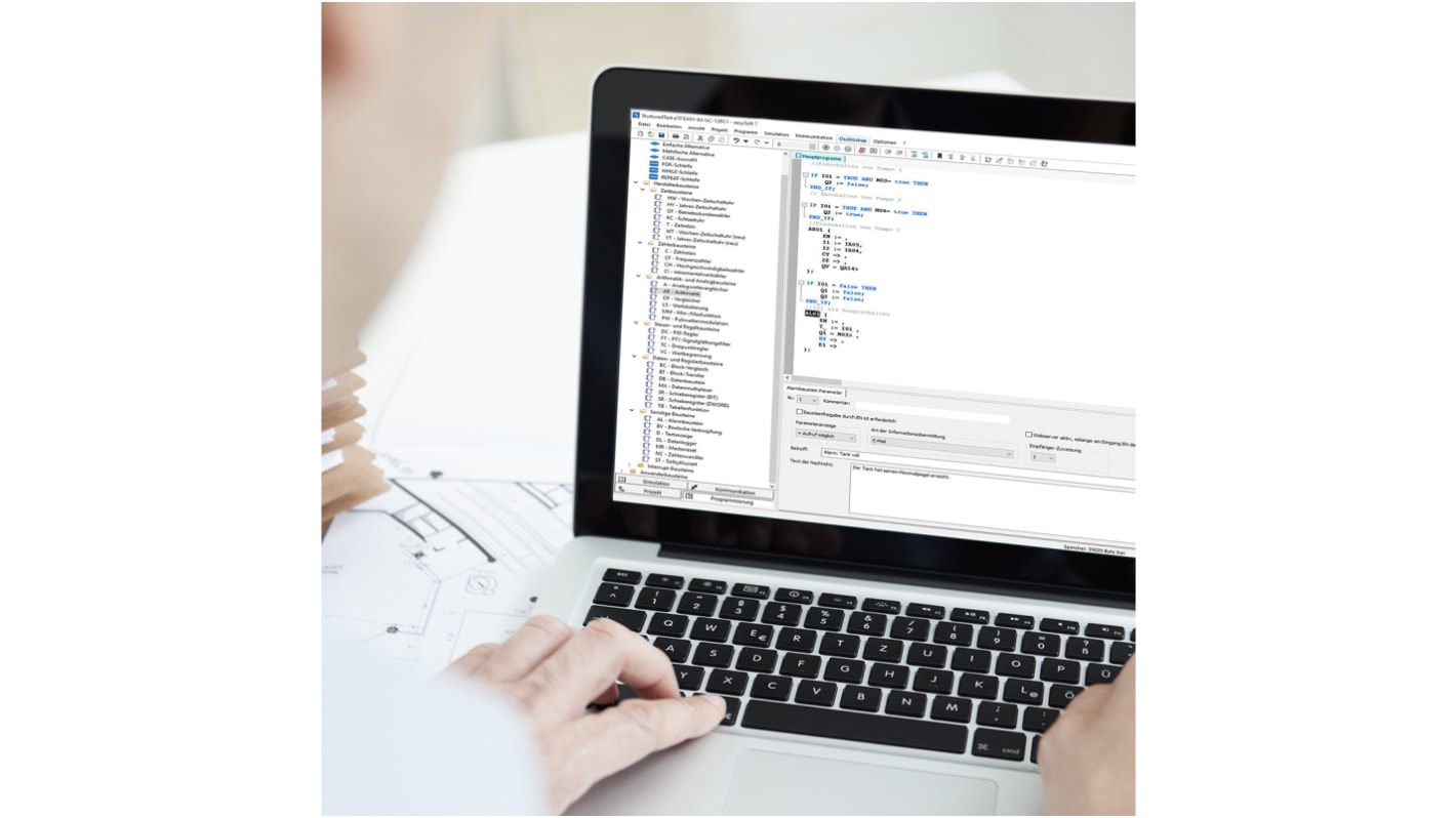 Software Software de programación Programming Software EasySoft EasyE Eaton