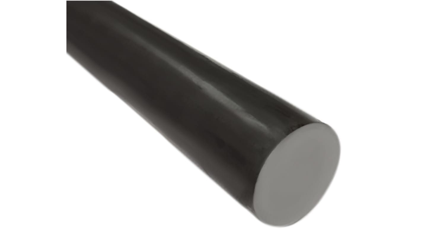 RS PRO Leaded Gunmetal Rod 7/8in Diameter, 13in L