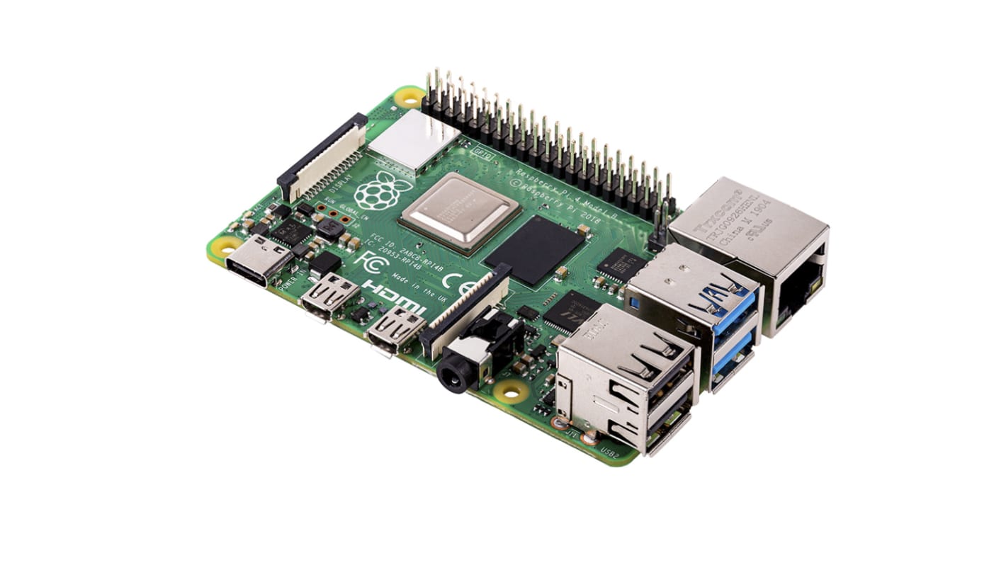 Raspberry Pi 4 B 4 GB 4 GB