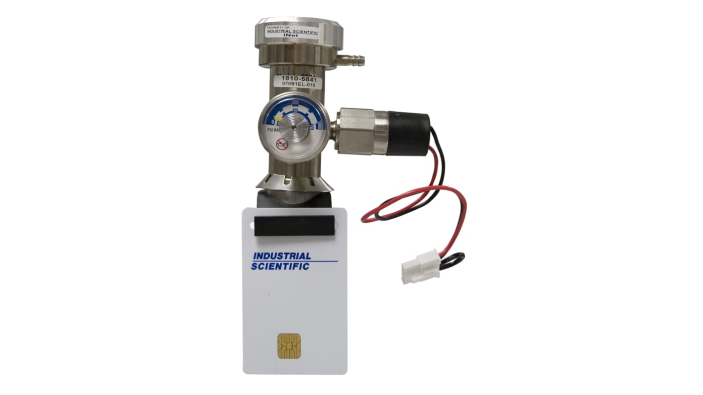 18105841 Industrial Scientific Gas Detection Case for 103L, 34L