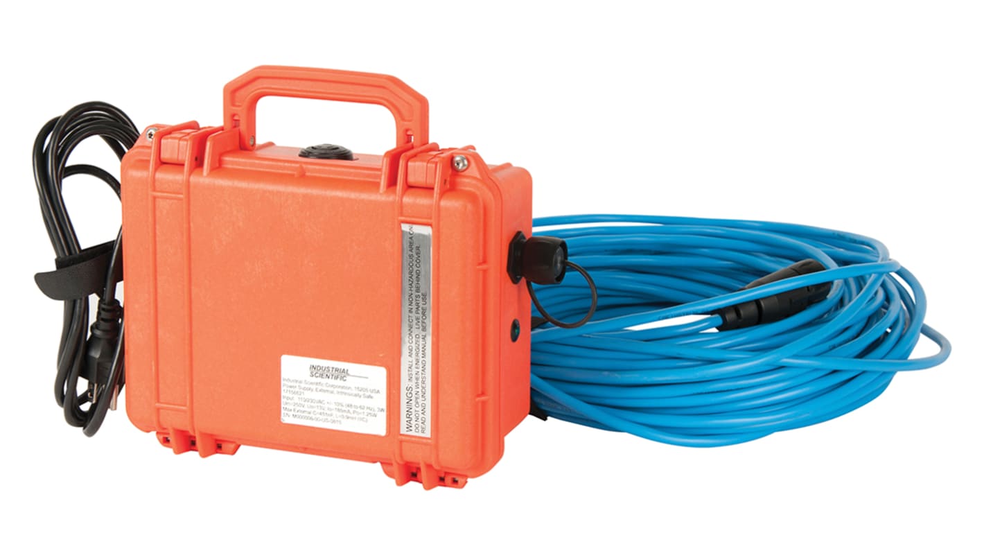 1810938812 Industrial Scientific Gas Detection Case RS