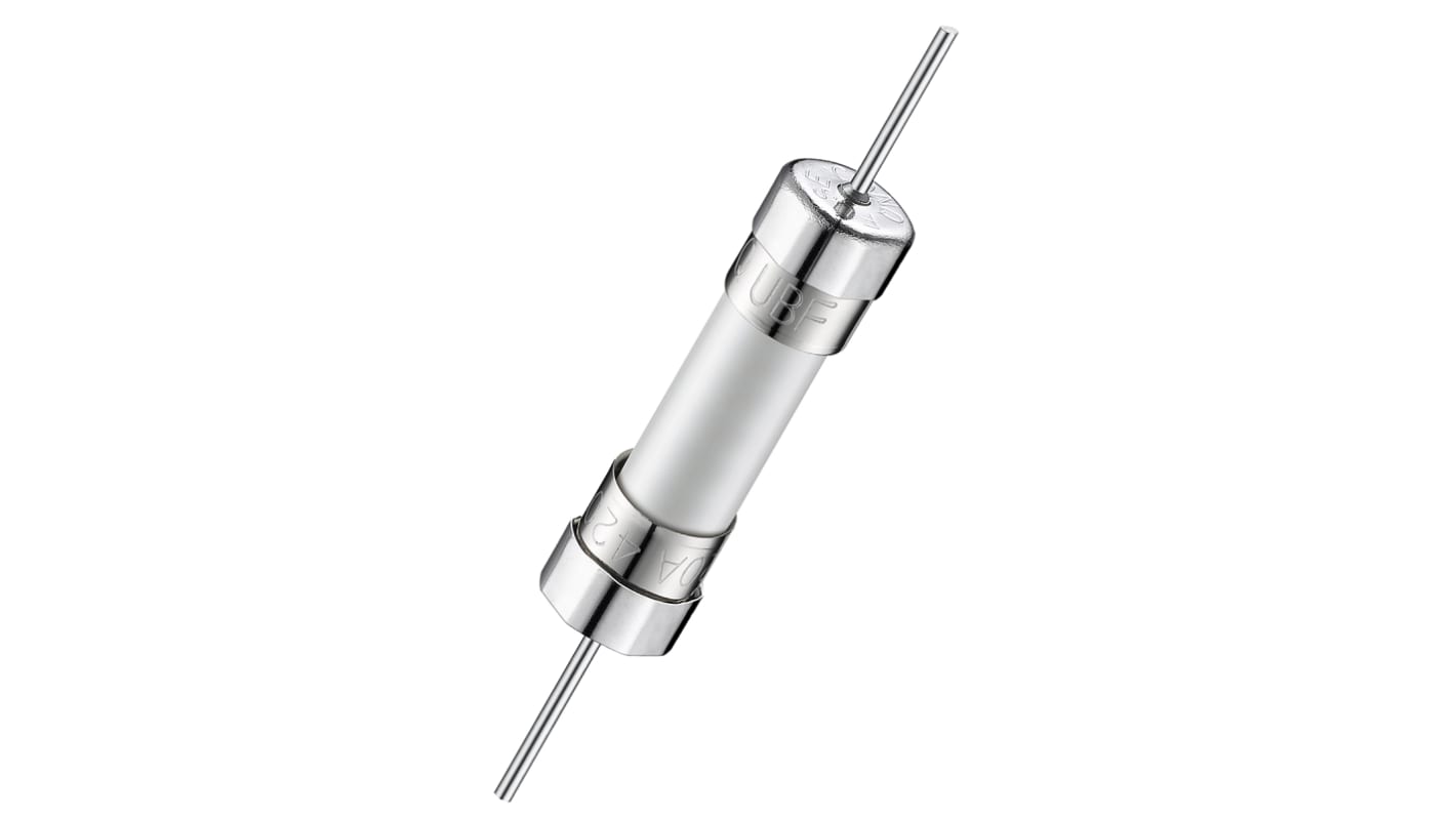 RS PRO Feinsicherung F / 20A 5 x 20mm 420V ac Keramik