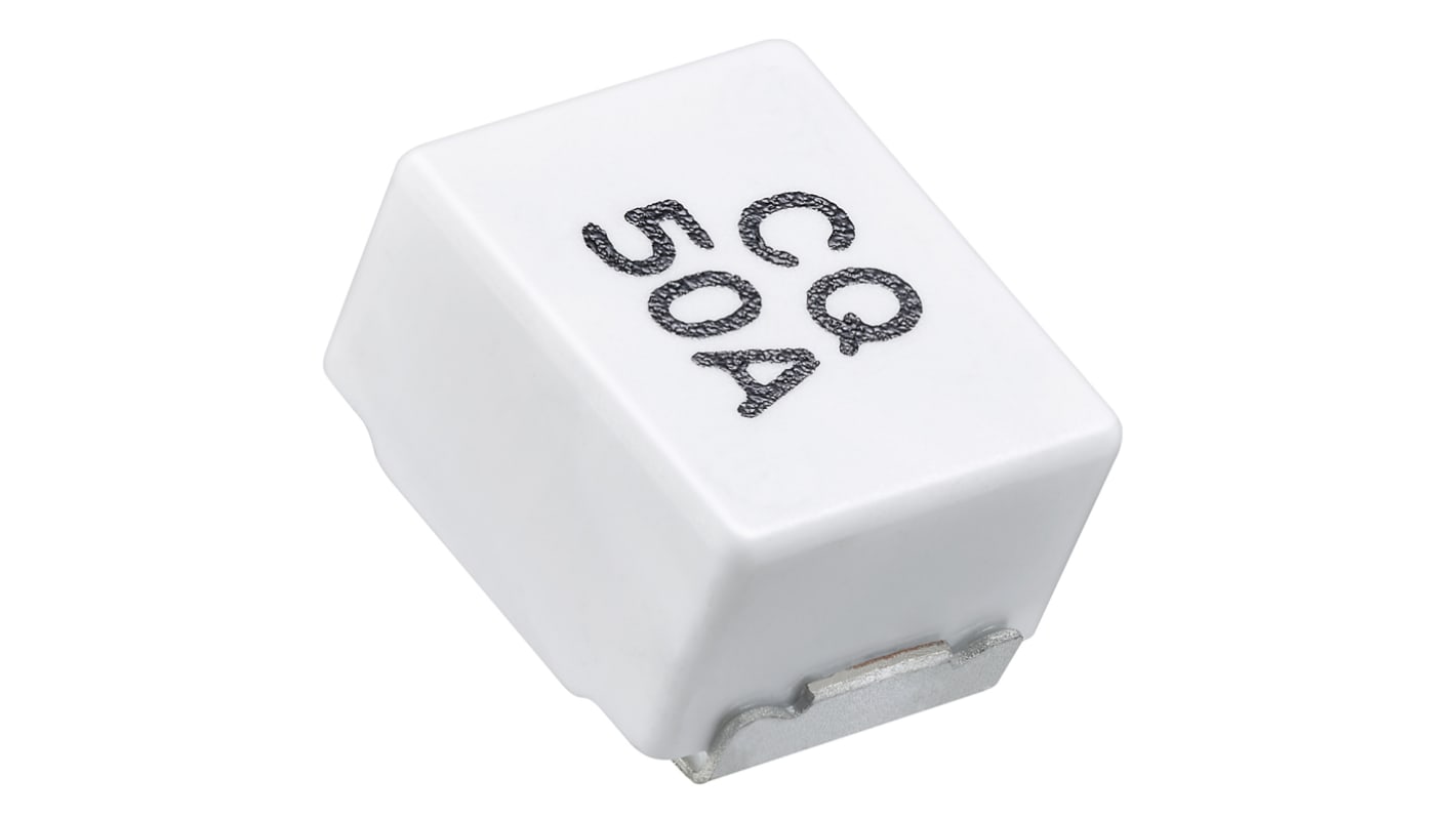 RS PRO SMD Non Resettable Fuse 30A, 60V