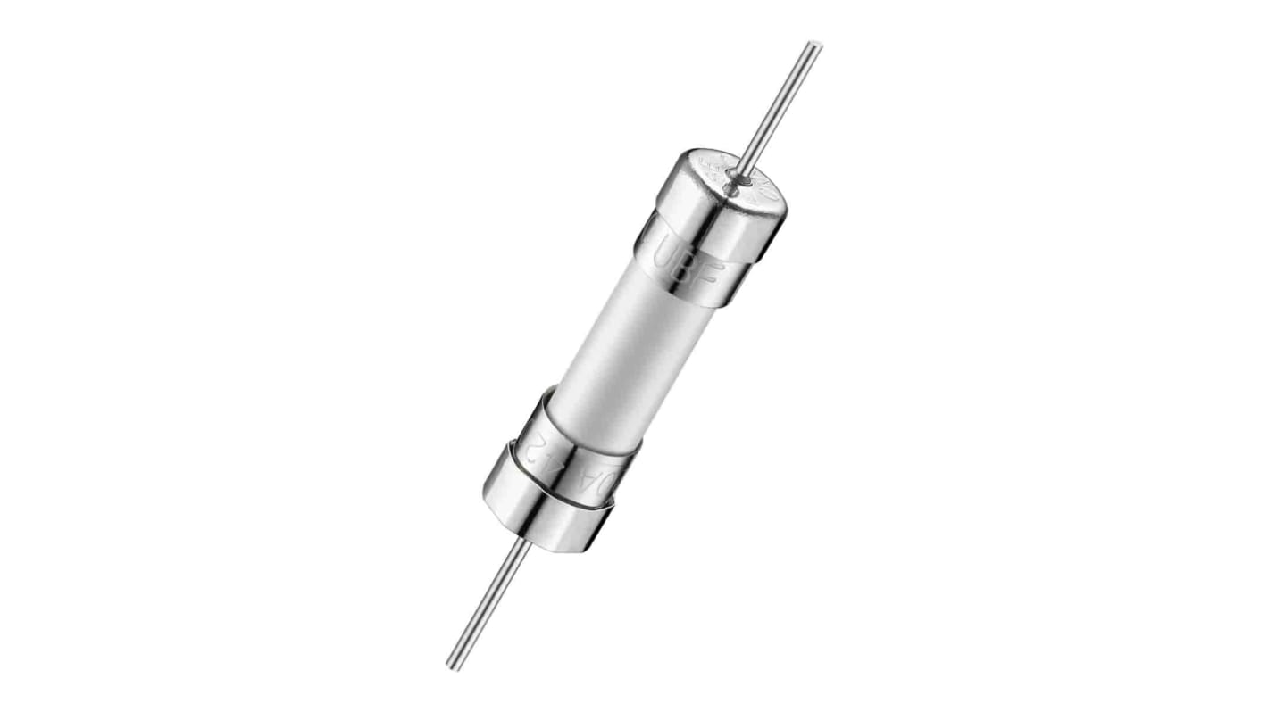 RS PRO Feinsicherung F / 20A 5 x 20mm 420V ac Keramik