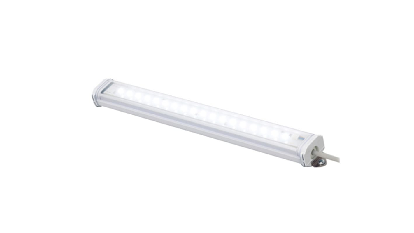 Idec LF2B Series LED LED Illumination Unit, 100 → 240 V ac, 580 mm Length, 9.2 W, 5500K