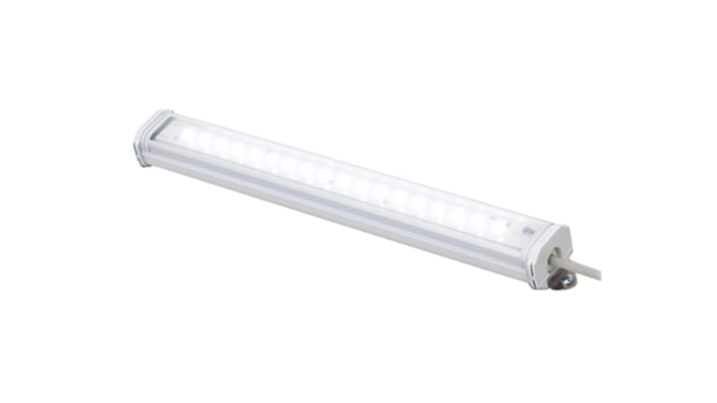 Iluminación de armario LED, 100 → 240 V ac, 14.3 W, 5500K