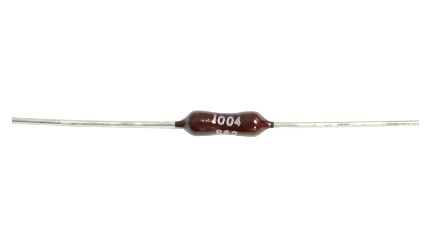KOA 5MΩ Ceramic Resistor 10W ±1% GS10DC5004F
