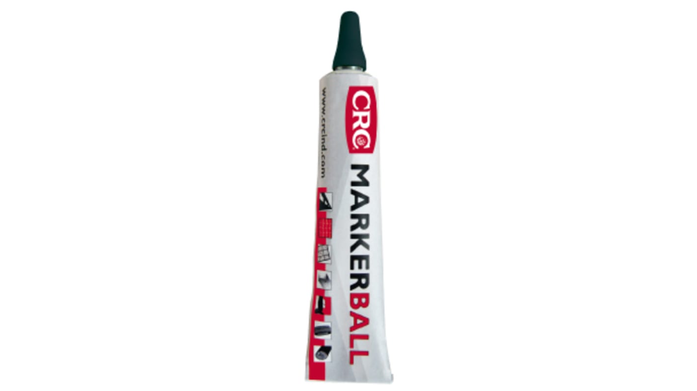CRC Black Paint Marker Pen for use with Steel