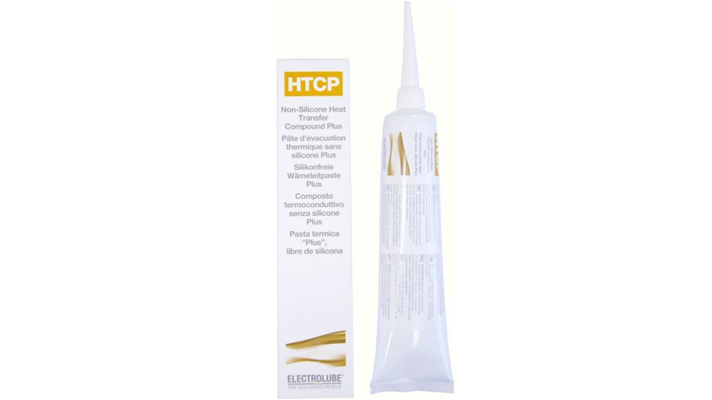 Electrolube Thermal Grease, 2.5W/m·K