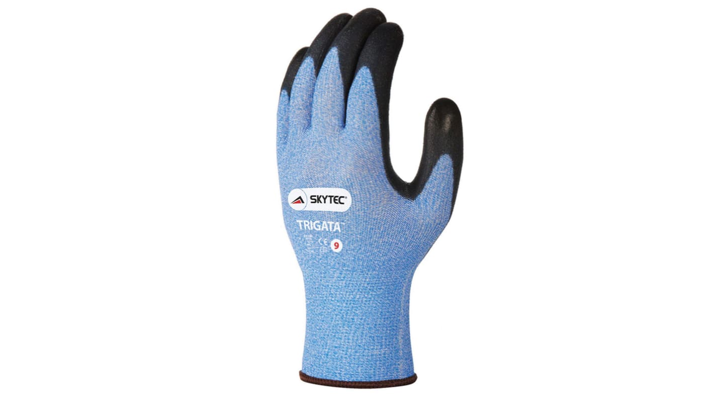 Skytec Work Gloves, Size 8, Small