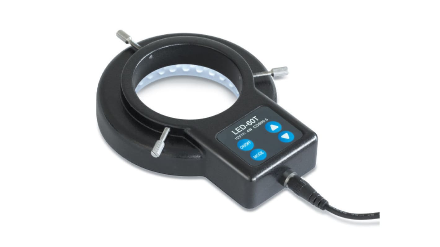 OZB-A4572 | Kern Ring Illumination, For Stereo Microscopy | RS
