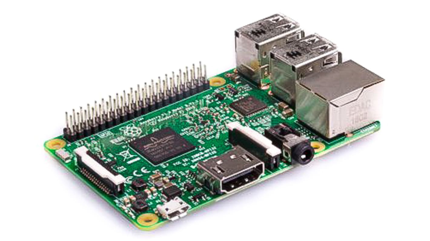 Raspberry Pi 3 B Großpackung mit 150 3 B 1 GB Prozessor: BCM2837