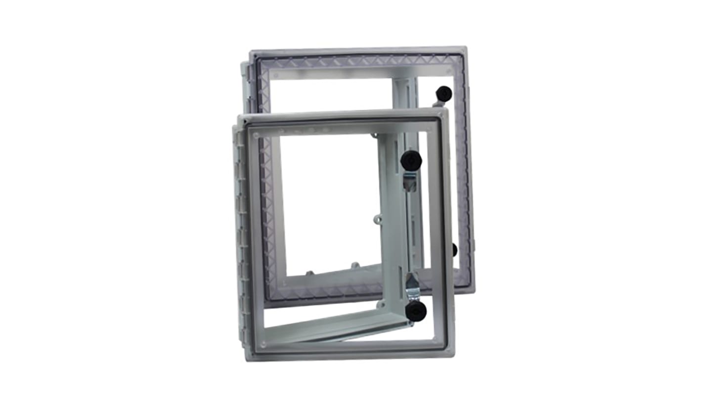 Fibox Polyurethane Front Door, 395.5 x 87.6 x 442.9mm