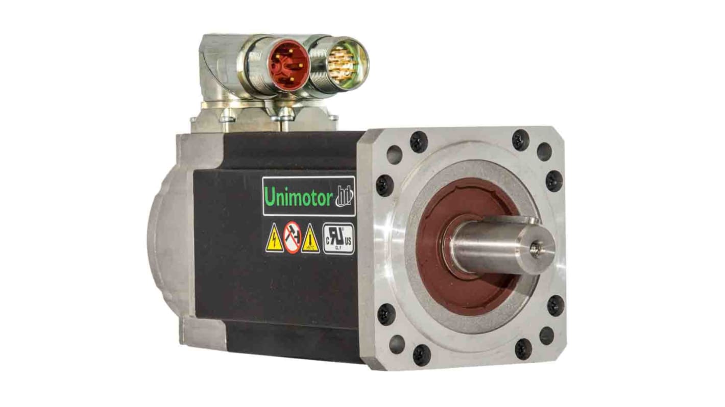 Control Techniques Servomotor, 400 V