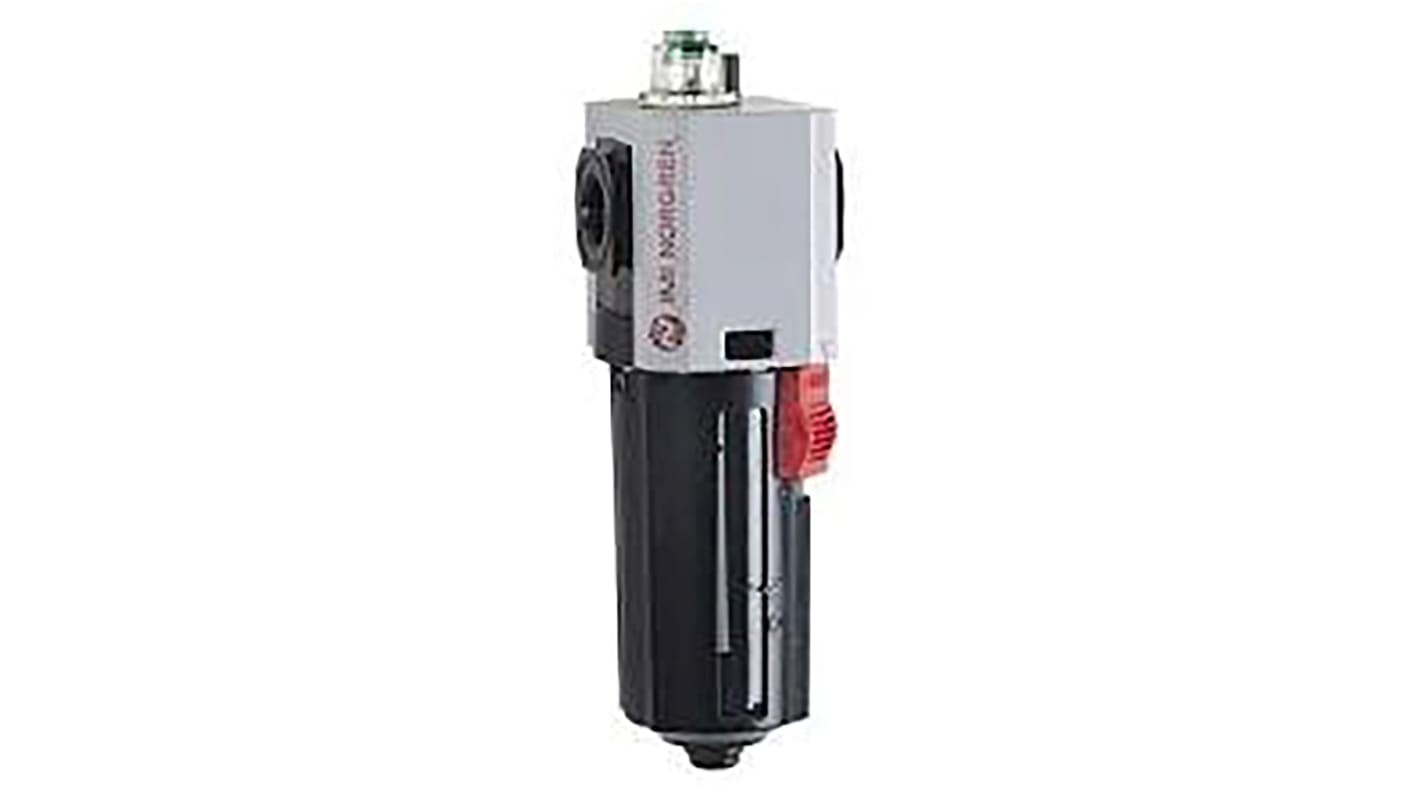 Norgren G 3/8 4380L/min Pneumatic Air Lubricator, 0.3bar to 10 bar, Excelon Plus Series