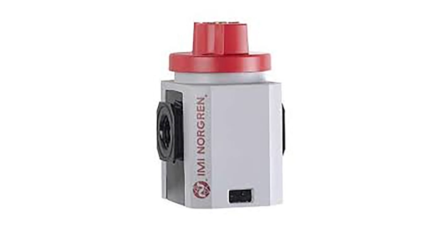 T84T3GAB1N Locking ShutOff Valve 3/2 Pneumatic Manual