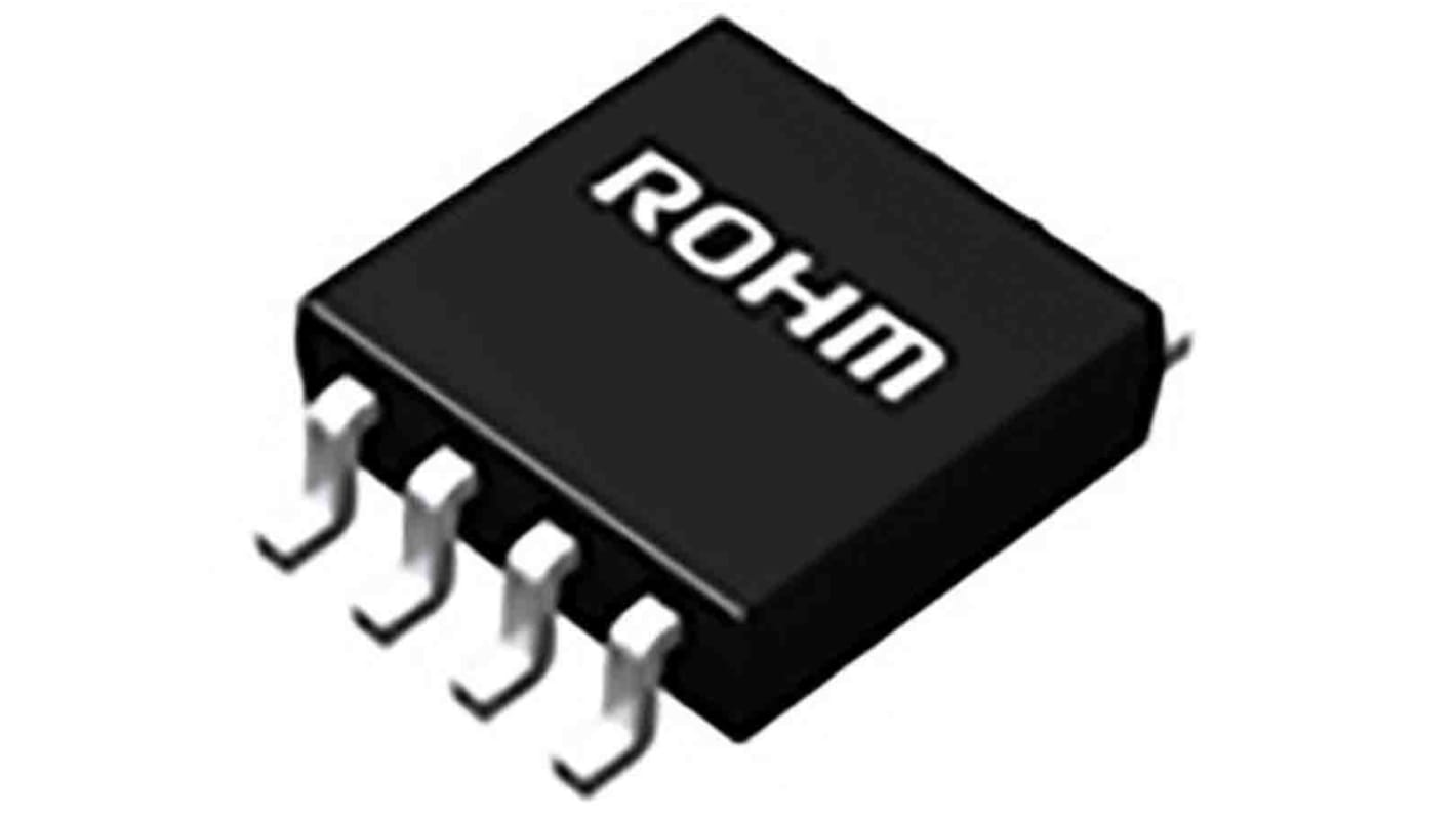 ROHM 16kbit EEPROM-Speicher, Seriell-I2C Interface, MSOP SMD 2048 x 8 Bit, 2048 x 8-Pin 8bit