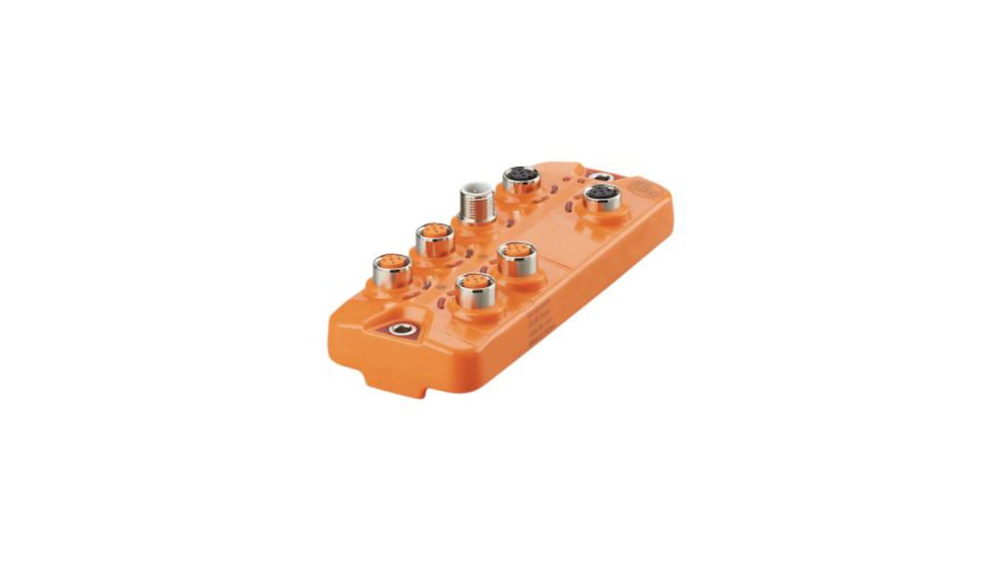 Répartiteur pour capteurs/actionneurs ifm electronic série AL, 4 ports , M12 IO-LINK